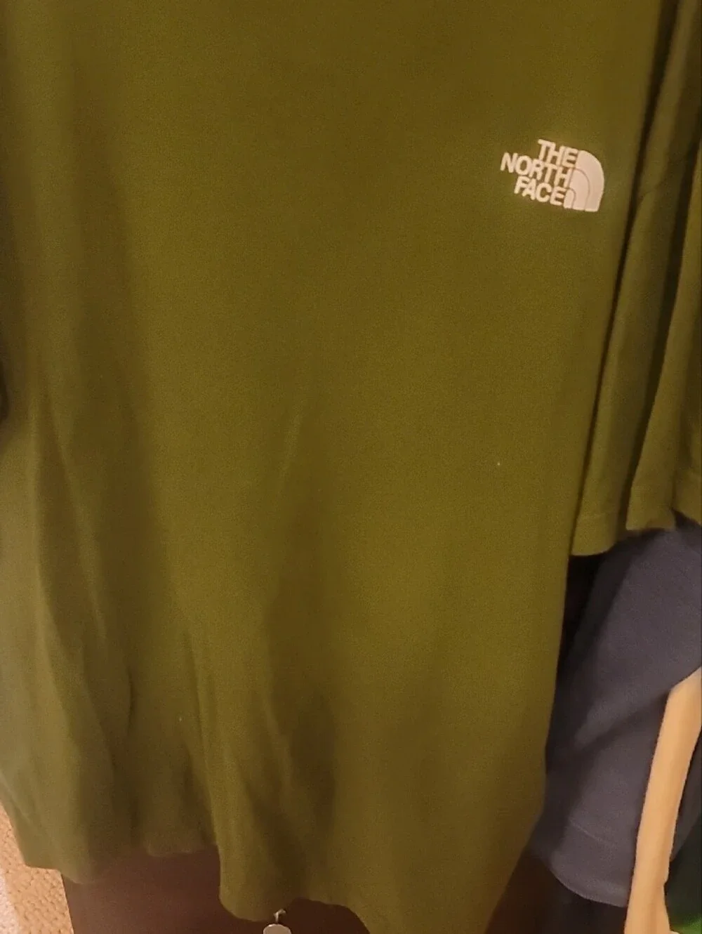 The North Face soft short